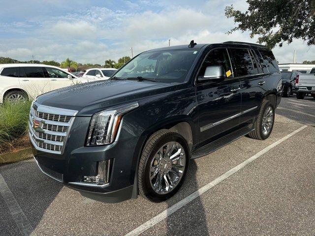 used 2020 Cadillac Escalade car, priced at $44,998