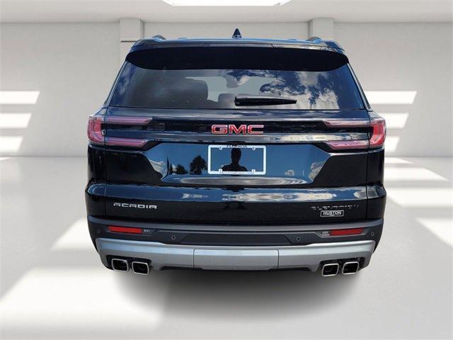 new 2024 GMC Acadia car, priced at $47,655