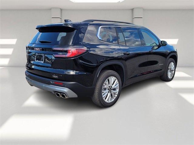 new 2024 GMC Acadia car, priced at $47,655