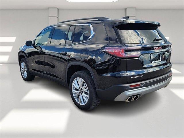 new 2024 GMC Acadia car, priced at $47,655