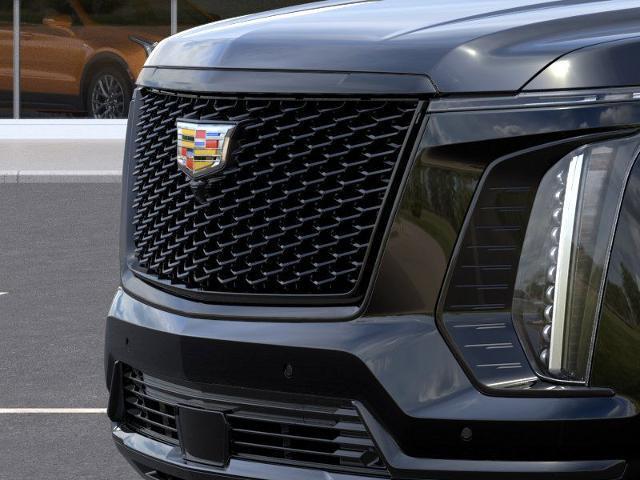 new 2025 Cadillac Escalade car, priced at $131,869