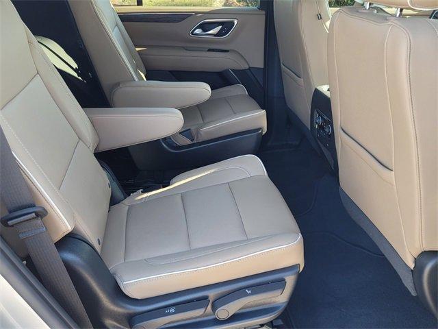 used 2022 Chevrolet Tahoe car, priced at $59,963