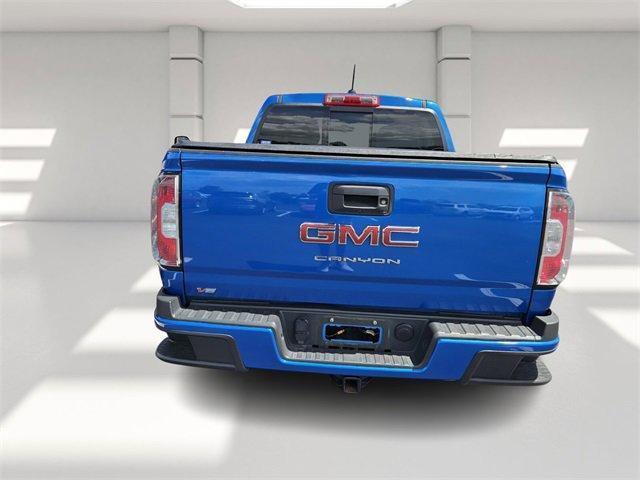 used 2022 GMC Canyon car, priced at $29,920