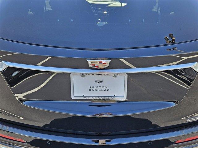 new 2025 Cadillac XT6 car, priced at $64,365
