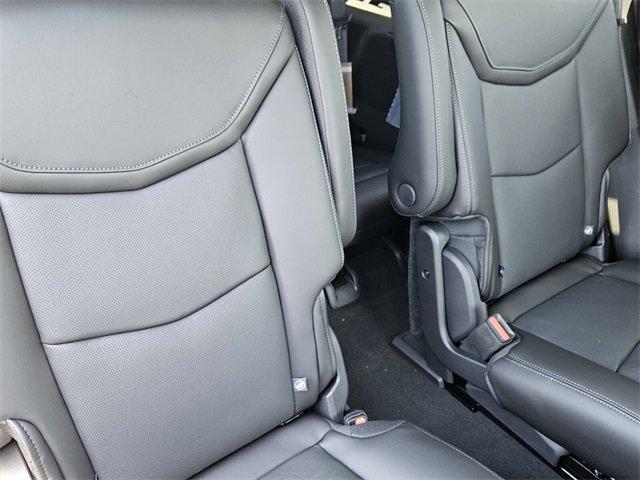 new 2025 Cadillac XT6 car, priced at $64,365