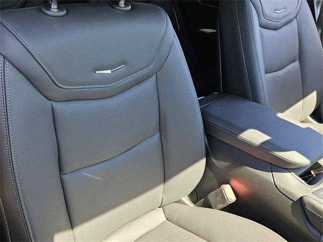 new 2025 Cadillac XT6 car, priced at $64,365