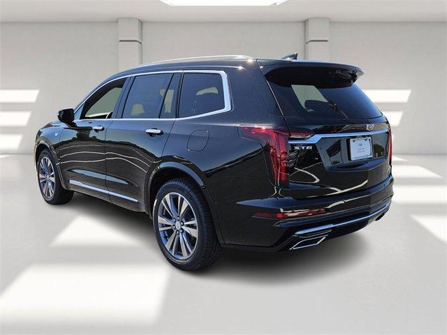 new 2025 Cadillac XT6 car, priced at $64,365