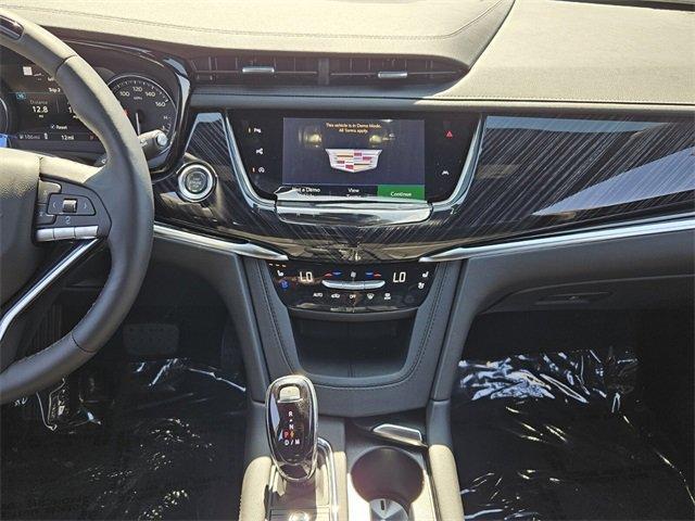 new 2025 Cadillac XT6 car, priced at $64,365