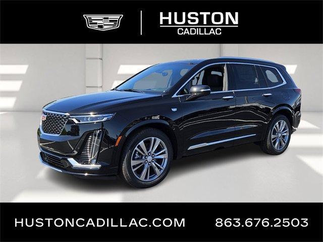 new 2025 Cadillac XT6 car, priced at $64,365