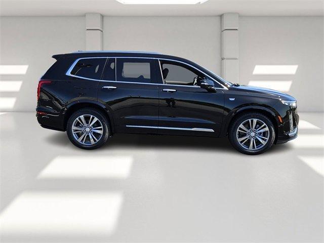 new 2025 Cadillac XT6 car, priced at $64,365