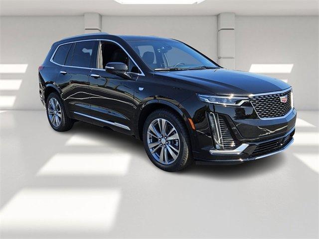 new 2025 Cadillac XT6 car, priced at $64,365