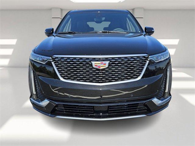 new 2025 Cadillac XT6 car, priced at $64,365