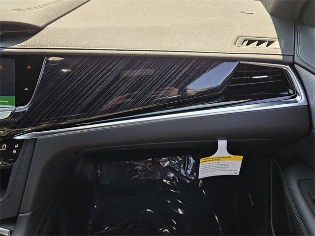 new 2025 Cadillac XT6 car, priced at $64,365