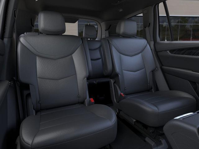 new 2025 Cadillac XT6 car, priced at $64,365