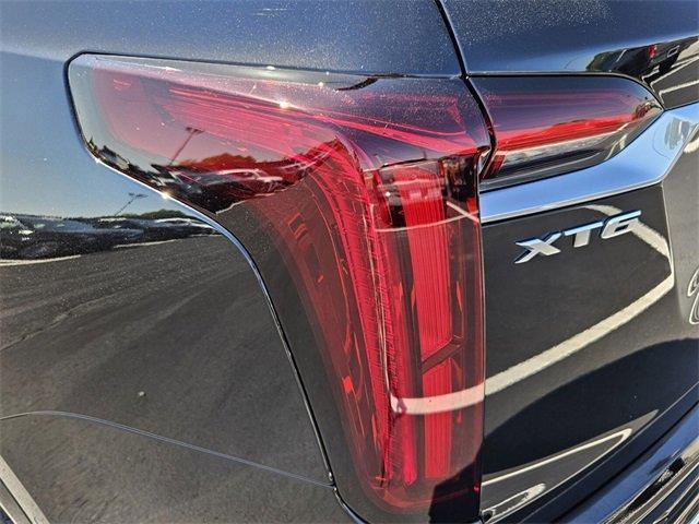 new 2025 Cadillac XT6 car, priced at $64,365