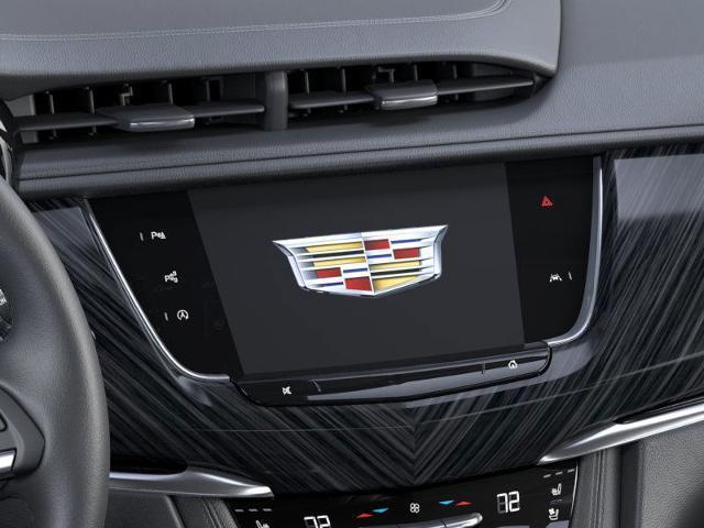 new 2025 Cadillac XT6 car, priced at $64,365