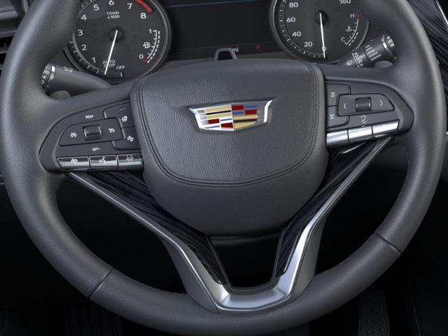 new 2025 Cadillac XT6 car, priced at $64,365