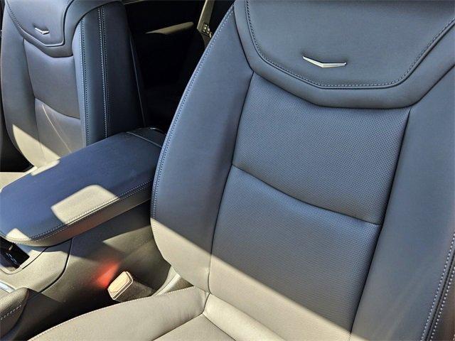 new 2025 Cadillac XT6 car, priced at $64,365