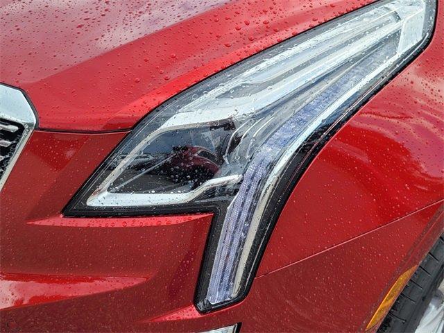 new 2025 Cadillac XT5 car, priced at $56,690