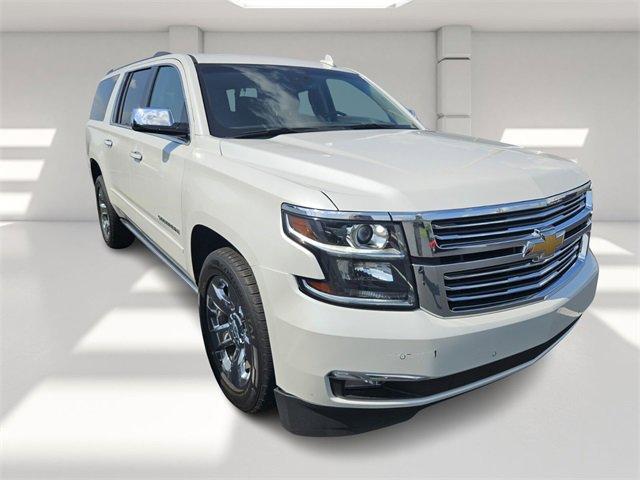 used 2019 Chevrolet Suburban car, priced at $31,355