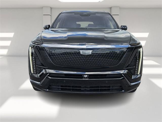 new 2026 Cadillac VISTIQ car, priced at $79,015