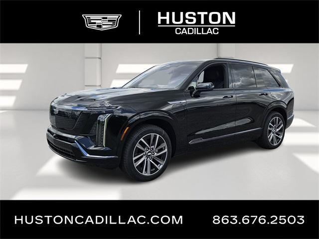new 2026 Cadillac VISTIQ car, priced at $79,015