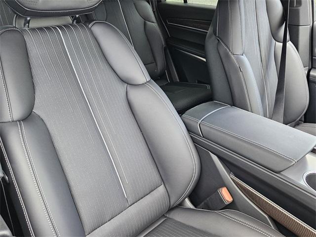 new 2026 Cadillac VISTIQ car, priced at $79,015