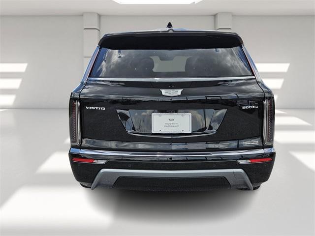 new 2026 Cadillac VISTIQ car, priced at $79,015