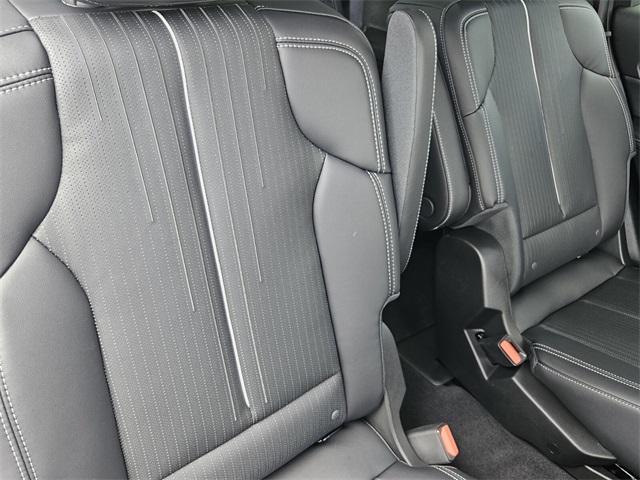 new 2026 Cadillac VISTIQ car, priced at $79,015