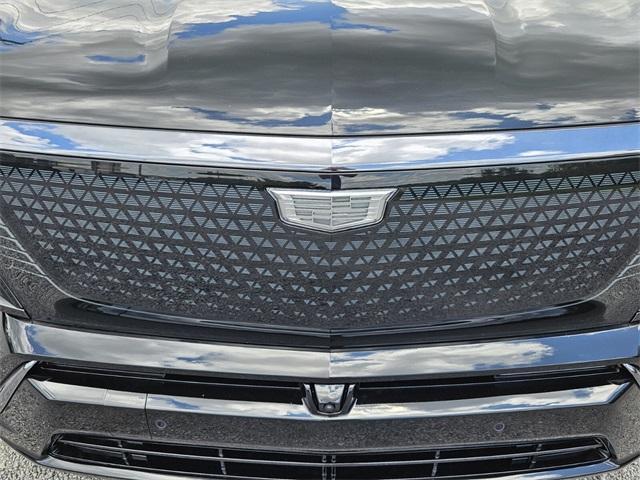 new 2026 Cadillac VISTIQ car, priced at $79,015