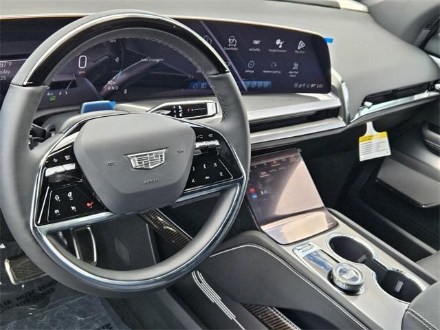 new 2026 Cadillac VISTIQ car, priced at $79,015