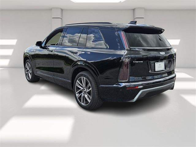 new 2026 Cadillac VISTIQ car, priced at $79,015