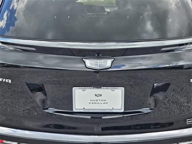 new 2026 Cadillac VISTIQ car, priced at $79,015