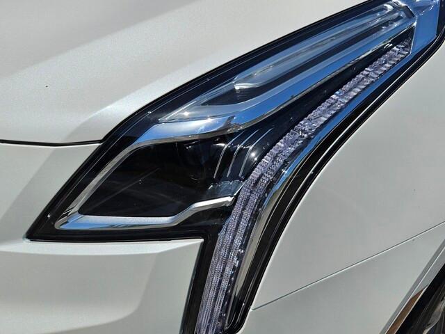 new 2025 Cadillac XT5 car, priced at $57,790