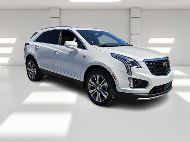 new 2025 Cadillac XT5 car, priced at $57,790