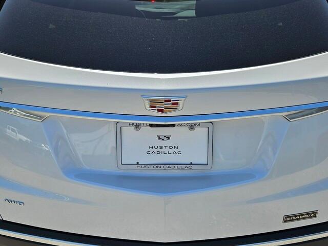 new 2025 Cadillac XT5 car, priced at $57,790