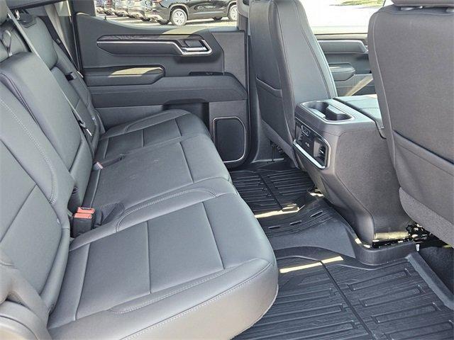 new 2025 GMC Sierra 1500 car, priced at $60,975