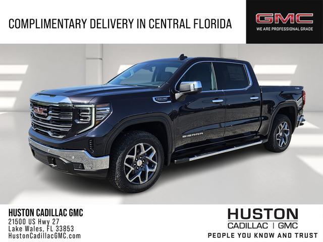 new 2025 GMC Sierra 1500 car, priced at $60,975