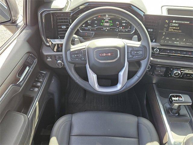 used 2025 GMC Sierra 1500 car, priced at $55,983