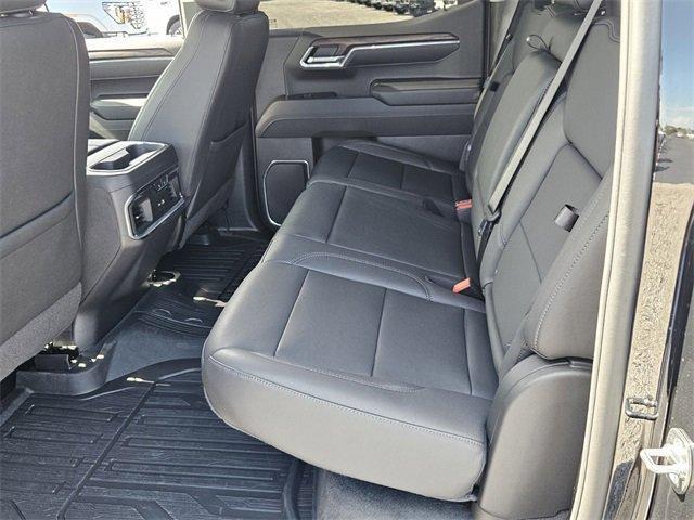used 2025 GMC Sierra 1500 car, priced at $55,983