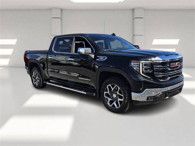used 2025 GMC Sierra 1500 car, priced at $55,983