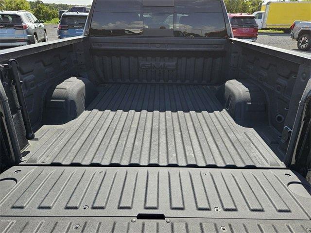 used 2025 GMC Sierra 1500 car, priced at $55,983