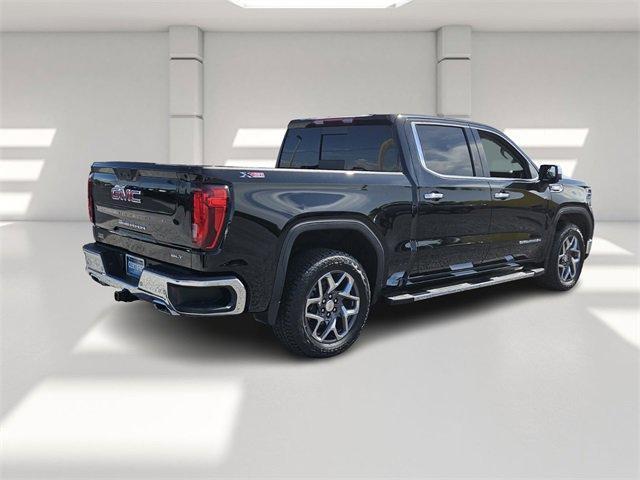 used 2025 GMC Sierra 1500 car, priced at $55,983