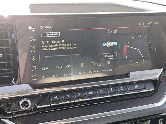 used 2025 GMC Sierra 1500 car, priced at $55,983
