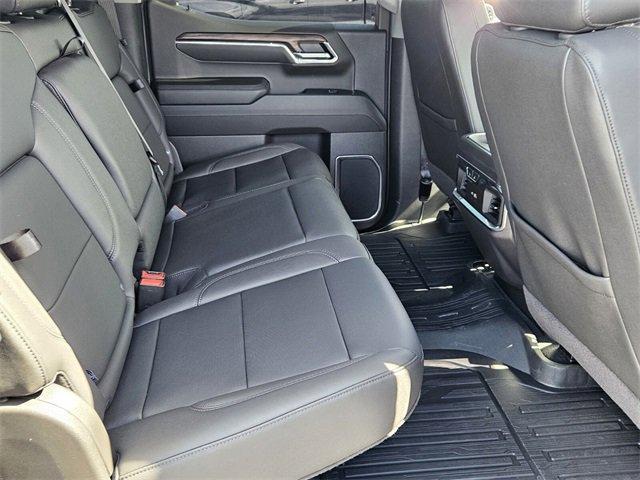 used 2025 GMC Sierra 1500 car, priced at $55,983