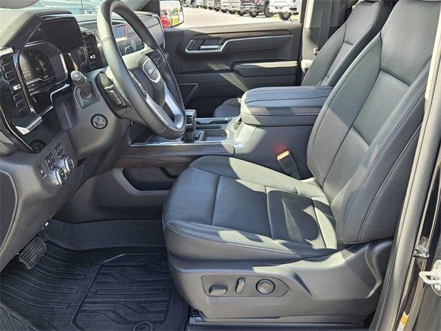 used 2025 GMC Sierra 1500 car, priced at $55,983