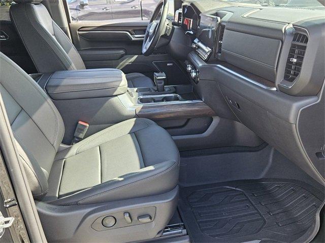 used 2025 GMC Sierra 1500 car, priced at $55,983
