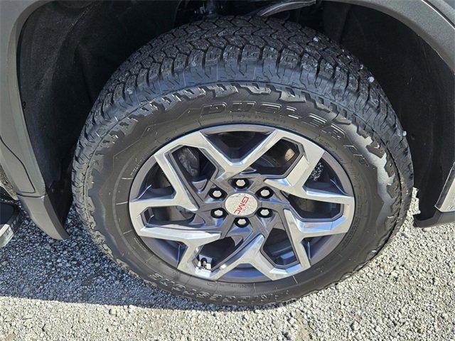 used 2025 GMC Sierra 1500 car, priced at $55,983