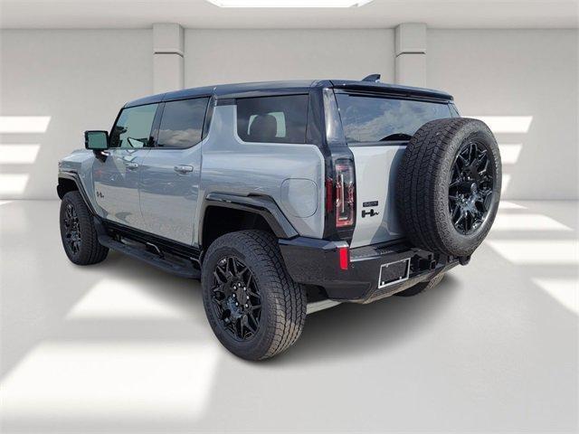 new 2025 GMC HUMMER EV car, priced at $100,400