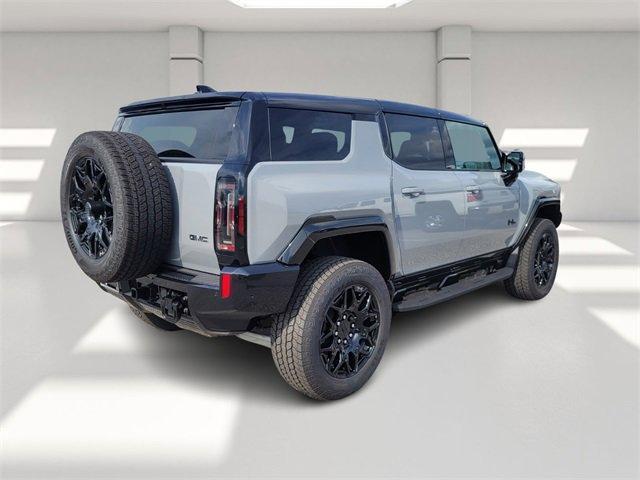 new 2025 GMC HUMMER EV car, priced at $100,400